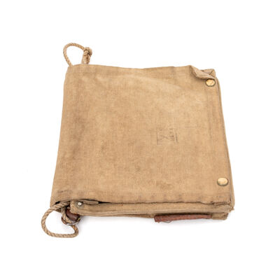 Swedish Canvas Map Case, , large